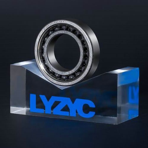 角接触球轴承工作原理的深入探究