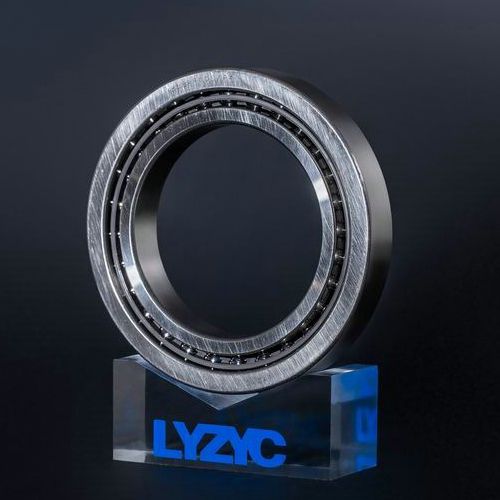 推力角接触球轴承的基本结构和工作原理深度解析