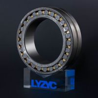 单列圆柱滚子轴承的径向承载优势