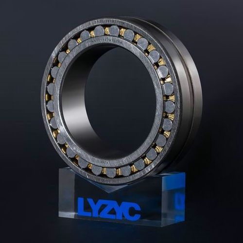 单列圆柱滚子轴承的径向承载优势