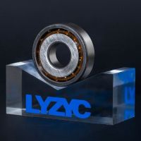 防尘防水型滚珠丝杠轴承的结构设计