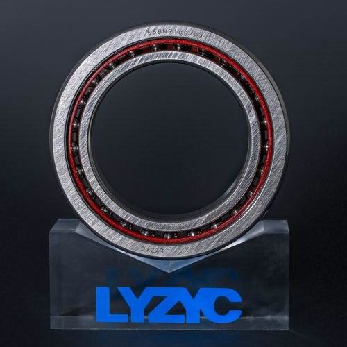 推力角接触球轴承的接触角定义及其对轴承性能的影响