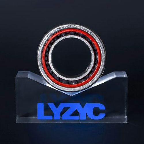 高精度精密轴承材料选择与性能优化