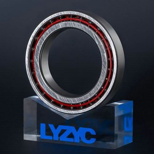 推力角接触球轴承高精度高刚性特性的来源分析