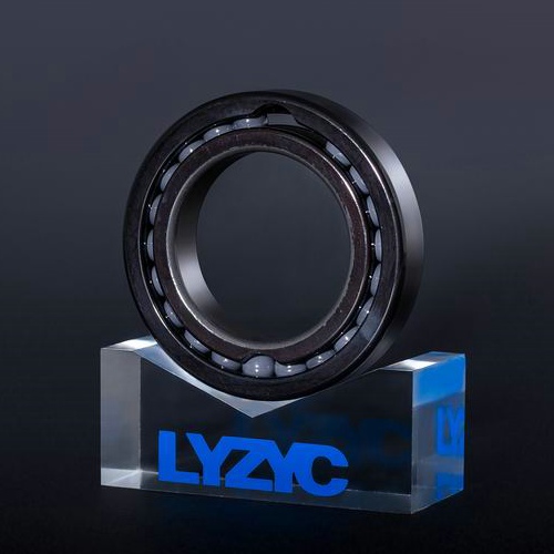 磁悬浮保护轴承