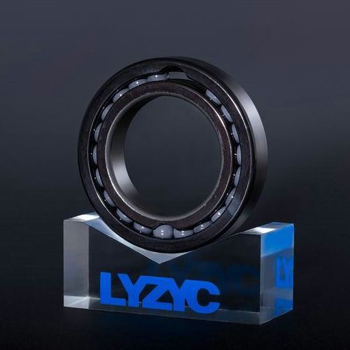 磁悬浮保护轴承的材料选择与性能测试